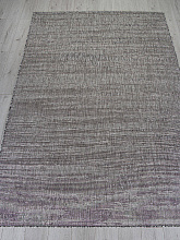 Ковер-циновка KAIR S143 DARK GRAY
