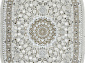 MIRAY O1467 060 CREAM Овал