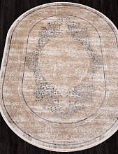 LISSABON SI054A BROWN / BROWN Овал