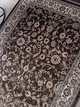 Ковер VALENCIA DELUXE D251 BROWN