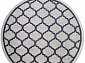 SARDES TRUVA 08422T BLUE / BLUE Круг