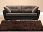 длинноворсовый Шелк Шегги DARK BROWN