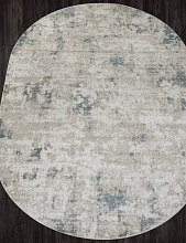 NATUREL F232 BEIGE-BLUE Овал