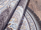 FARSI 1200 G252 DARK GRAY Круг