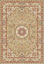 Ковер JASMIN 2651C в дизайне