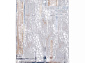 Ковровая Дорожка PERU C071A D.GREY SHIRINK / BLUE FDY