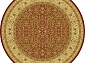 шерстяной Floare MAGIC 287-3658 КРУГ