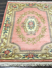 Ковер 90 LINE WOOLEN HANDK-KNOTTED 0083 214
