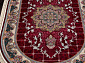 TEHRAN 7586 RED Овал