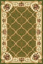 Ковер OLYMPOS N468 GREEN