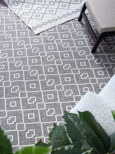 килим двухсторонний NUN KILIM NUN6 BEIGE