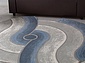 SAFIR 00836T GREY / BLUE Круг