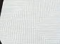 SIROCCO E256AC WHITE / BEIGE Овал