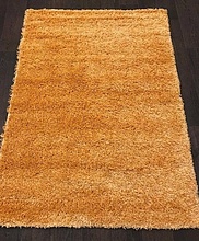 длинноворсовый SHAGGY ULTRA yellow 