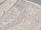 DELINA M108A BEIGE / CREAM Овал