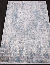 AJMAL LP 257 CREAM / TURQUOISE