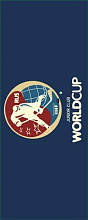 Ковер с логотипом Junior Club World Cup