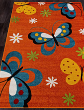 CRYSTAL 0772 ORANGE