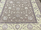 Индия шерсть шелк 14x14 818A PURPLE