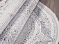 MODA A0074 ACIK GRI Овал