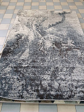 Ковер MATRIX D581 CREAM-BLUE 9