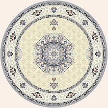 Amira 4924A L.Grey-L.Grey Круг