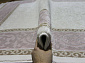 HUNKAR D6515A A.LILA / BEYAZ