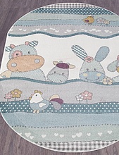 SOFIT 2484 LIGHT CREAM Овал