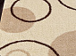 SHAGGY ULTRA s610 CREAM Овал