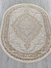 MOSSO 27226 BEIGE / BEIGE Овал