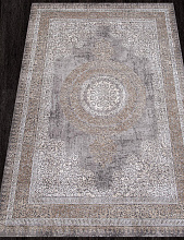 Ковер ARMINA 04073C GREY / BROWN