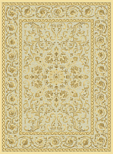 Рельефный ковер из вискозы GENOVA GOLD 38064 6292 60