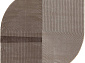SAFIR 00833C GREY / BROWN