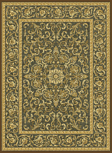 Рельефный ковер из вискозы GENOVA GOLD 38064 7292 71