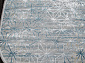 AJMAL LP 320 GREY / BLUE Овал