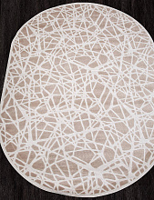 MIRANDA D967 BEIGE Овал