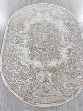 LUCCI P0047 WHITE / L.BEIGE Овал