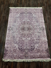 Ковер Decovilla 11013.103 ROMANTIK Розовый