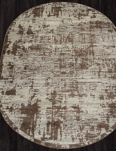 TORNADO F303 BEIGE-BROWN Овал