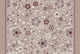 Ковровая Дорожка принт 8-ми цветная дорожка p1681a5r 93