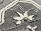 ARMINA GA073G GREY / GREY Овал
