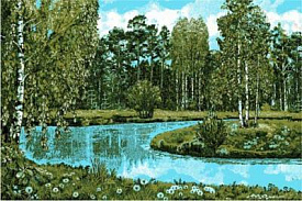 Родные просторы  0006 03 