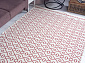 килим двухсторонний NUN KILIM NUN8 RED
