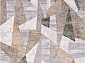 ALLURES 12108 CREAM / GREEN