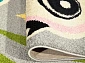 детский FUNKY TOP Owl grey