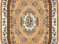 MORANO d030 BEIGE Овал