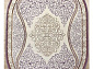 OLYMP 9028A BEIGE / LILAC Овал