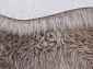 Овчина Sheepskin Sheepskin 195x190 темно бежевый