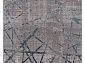 Ковровая Дорожка LIMAN F478 GRAY-BLUE