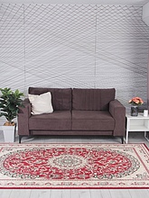 DARGA F672 RED-CREAM